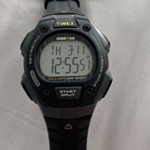 Timex Ironman watch